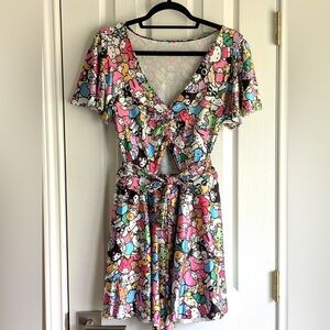 Blackmilk Sanrio play suit limited edition